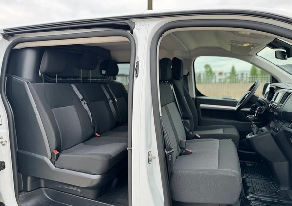 Toyota ProAce cena 164000 przebieg: 34352, rok produkcji 2023 z Łomianki małe 106